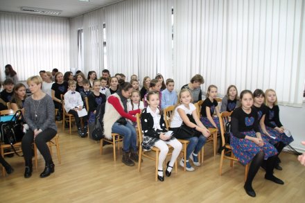 Uczestnicy VII Festiwalu Piosenki Europejskiej